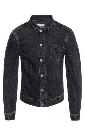 'bartin' denim jacket, zdjęcie 1 'bartin' denim jacket od AllSaints